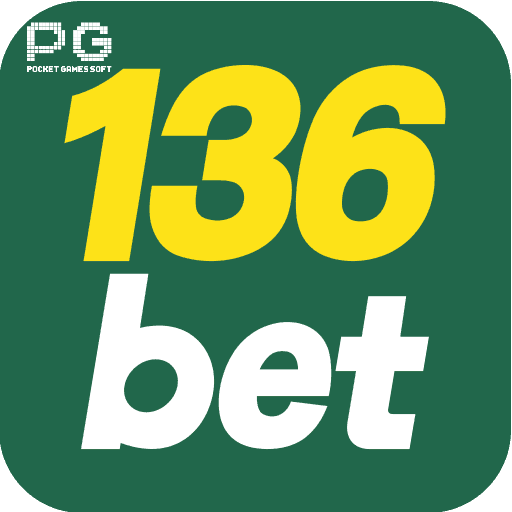 136BET Logo